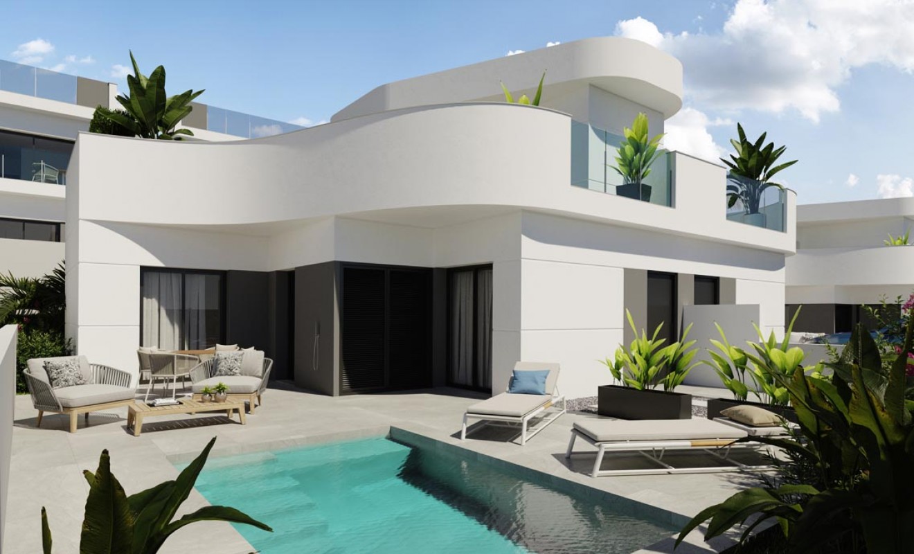 Nouvelle construction - Attique - Torrevieja - torrevieja