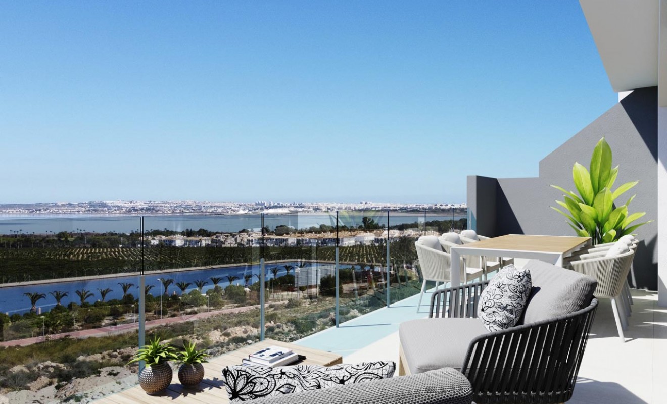 Nouvelle construction - Attique - Torrevieja - torrevieja