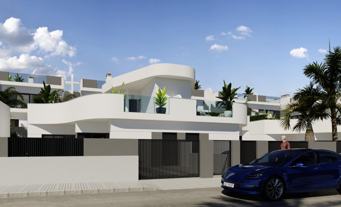 Nouvelle construction - Attique - Torrevieja - torrevieja