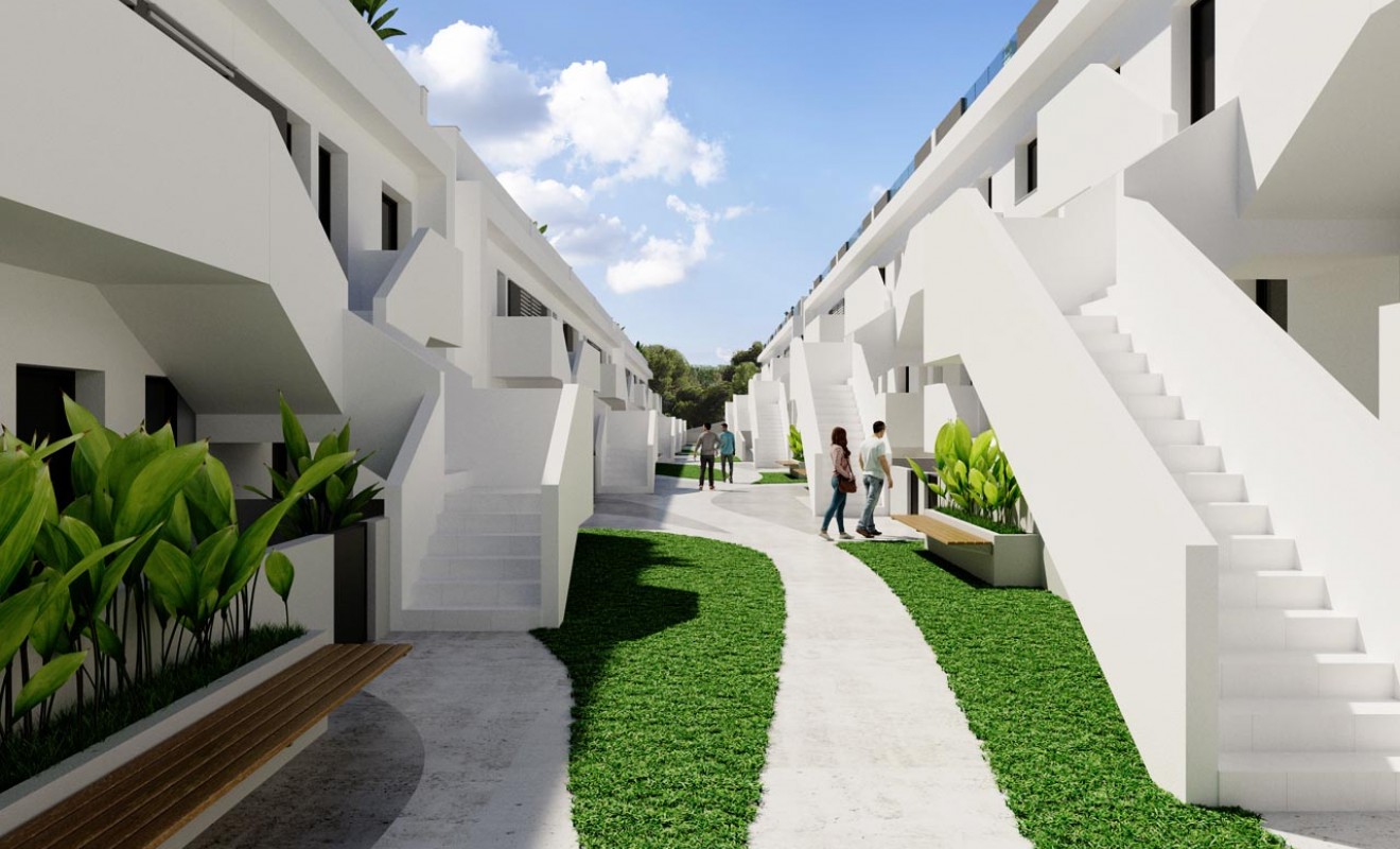 Nouvelle construction - Attique - Torrevieja - torrevieja