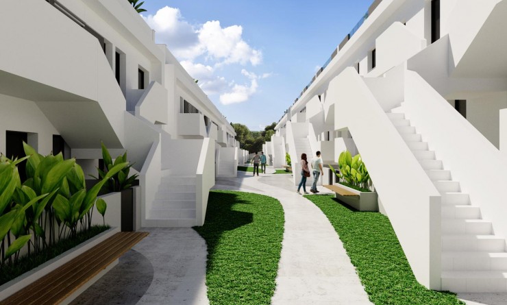 Nouvelle construction - Attique - Torrevieja - torrevieja