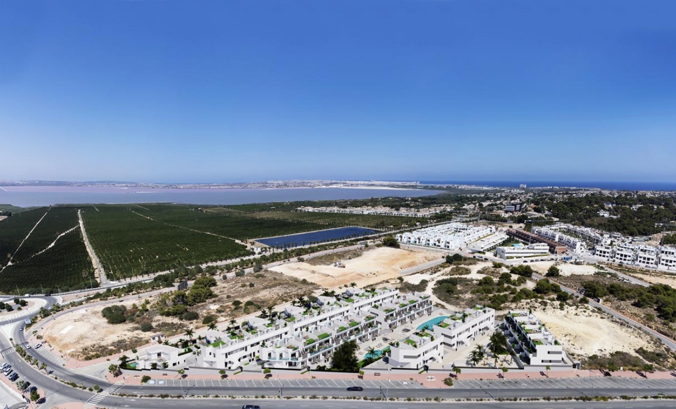 Nouvelle construction - Attique - Torrevieja - torrevieja