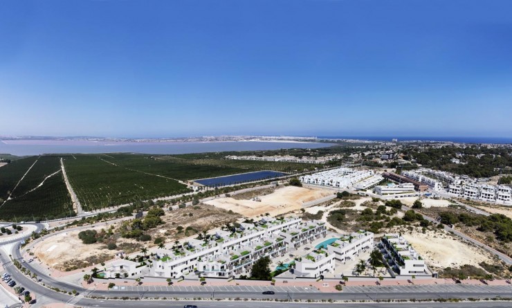 Nouvelle construction - Attique - Torrevieja - torrevieja