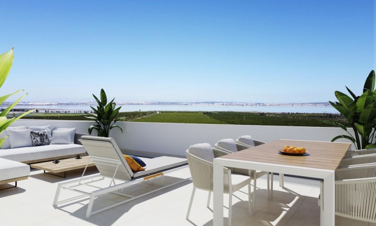 Nouvelle construction - Attique - Torrevieja - torrevieja