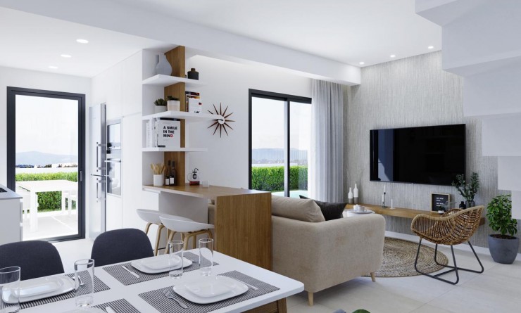 Nouvelle construction - Attique - Torrevieja - torrevieja