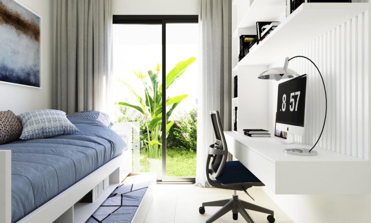 Nouvelle construction - Attique - Torrevieja - torrevieja