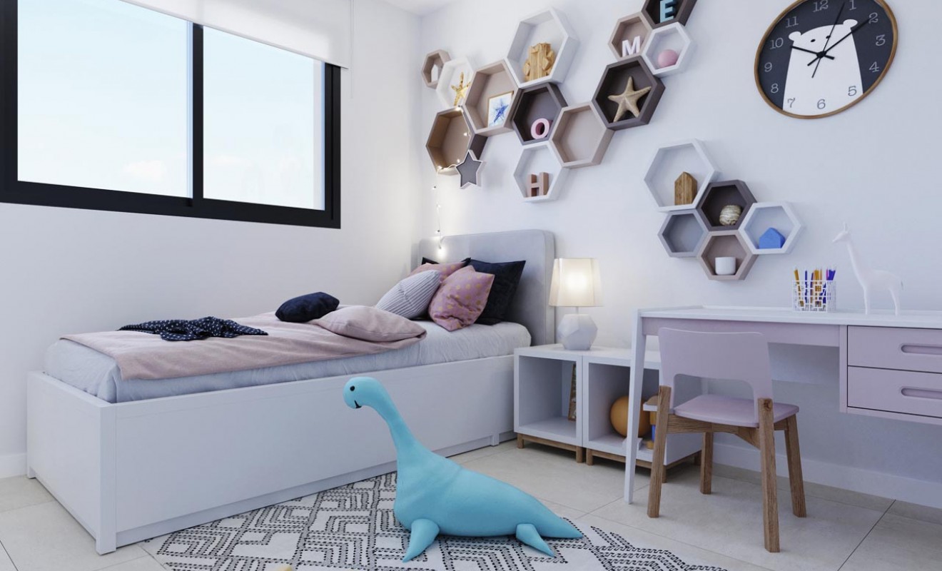 Nouvelle construction - Attique - Torrevieja - torrevieja