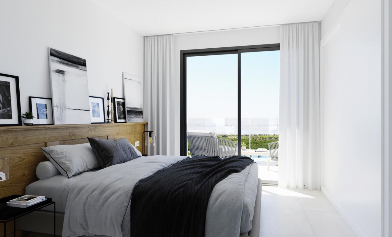 Nouvelle construction - Attique - Torrevieja - torrevieja