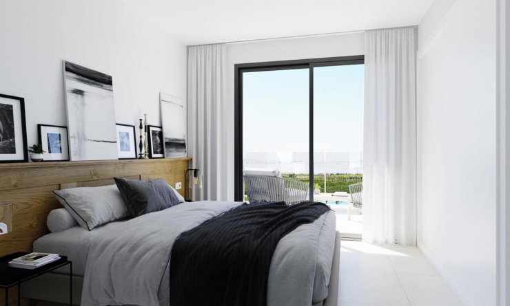 Nouvelle construction - Attique - Torrevieja - torrevieja