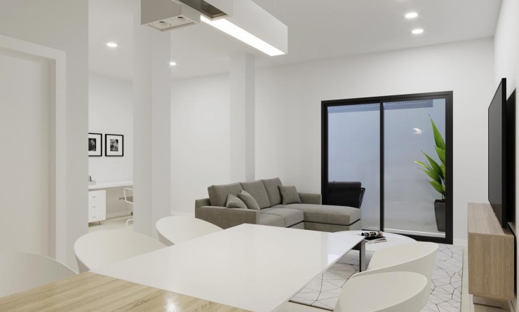 Nouvelle construction - Attique - Torrevieja - torrevieja