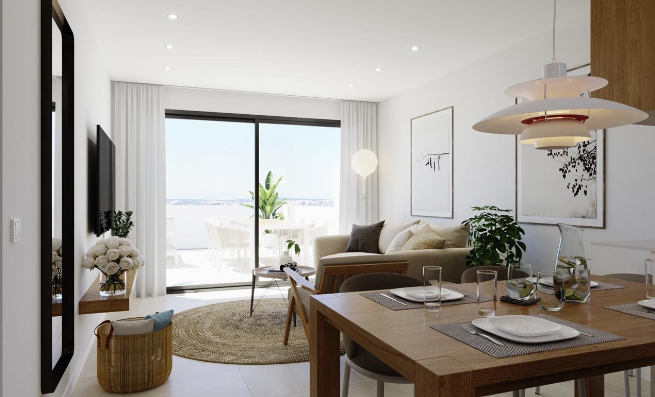 Nouvelle construction - Attique - Torrevieja - torrevieja