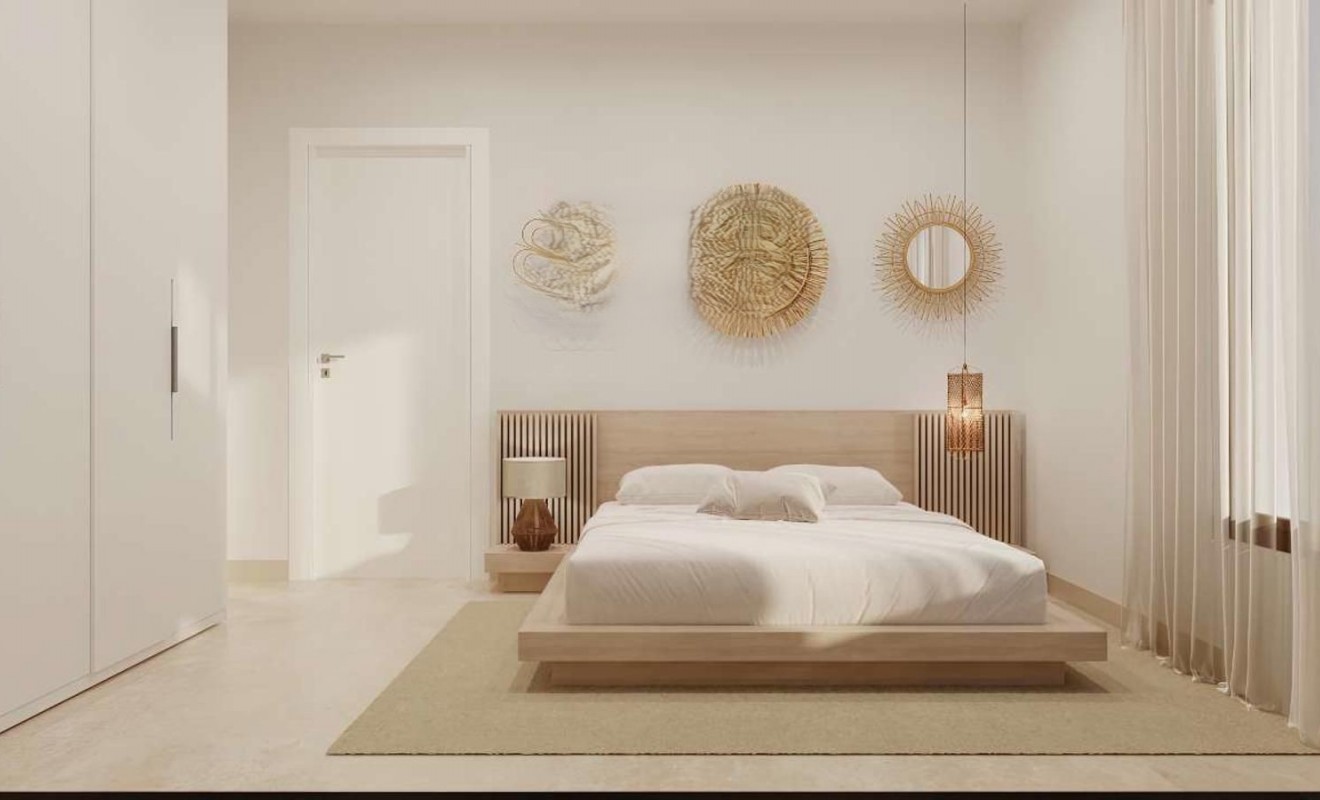 New Build - Penthouse - Vera