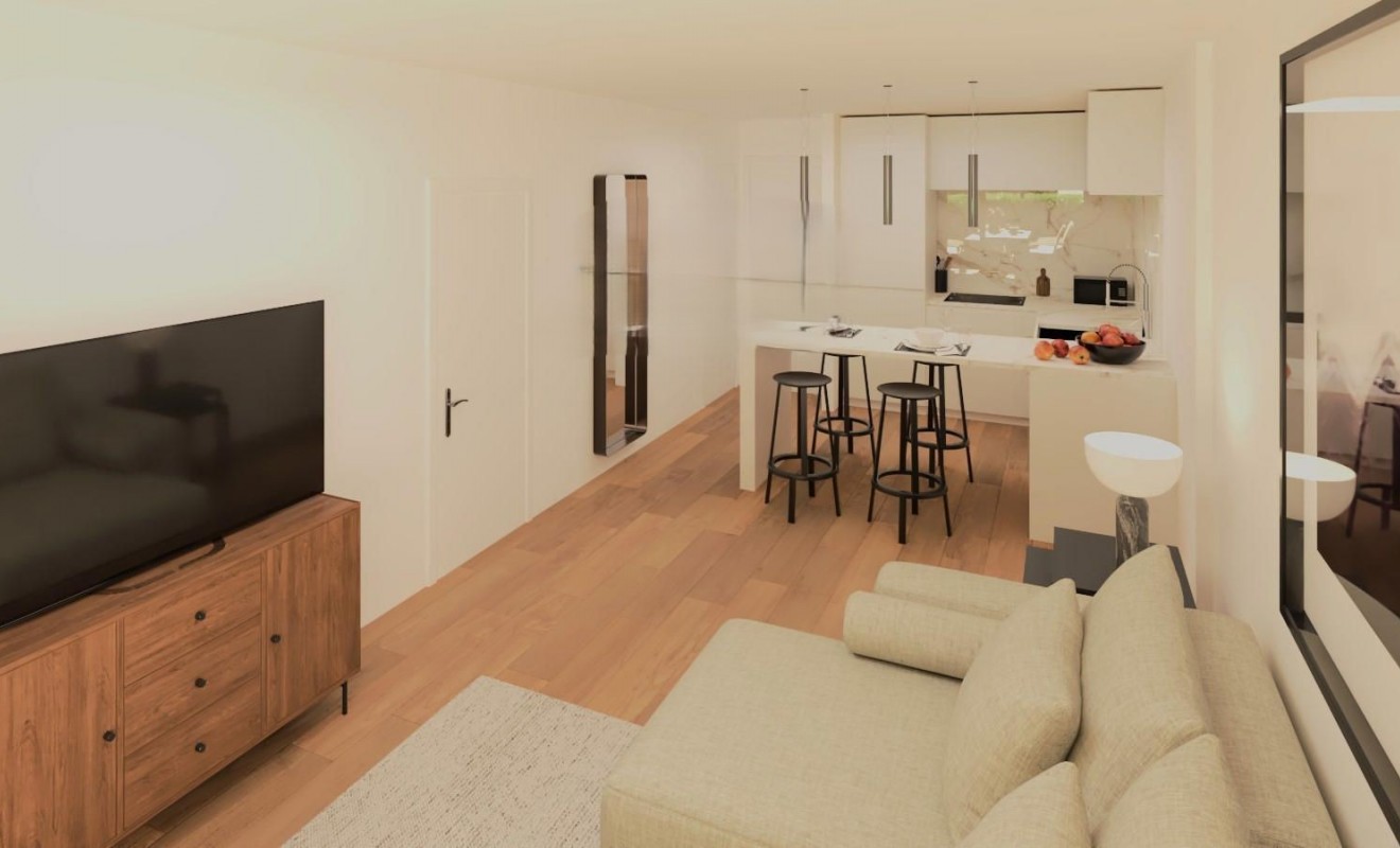 New Build - Penthouse - Vera