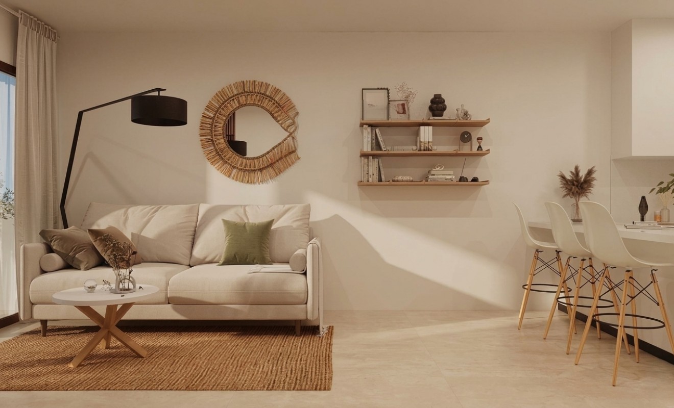 New Build - Penthouse - Vera
