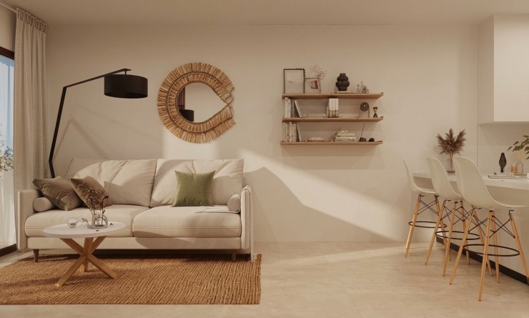 New Build - Penthouse - Vera