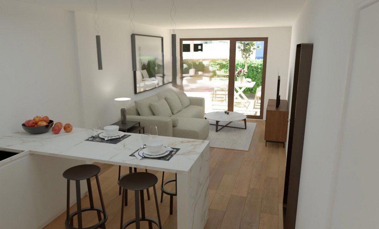 New Build - Penthouse - Vera