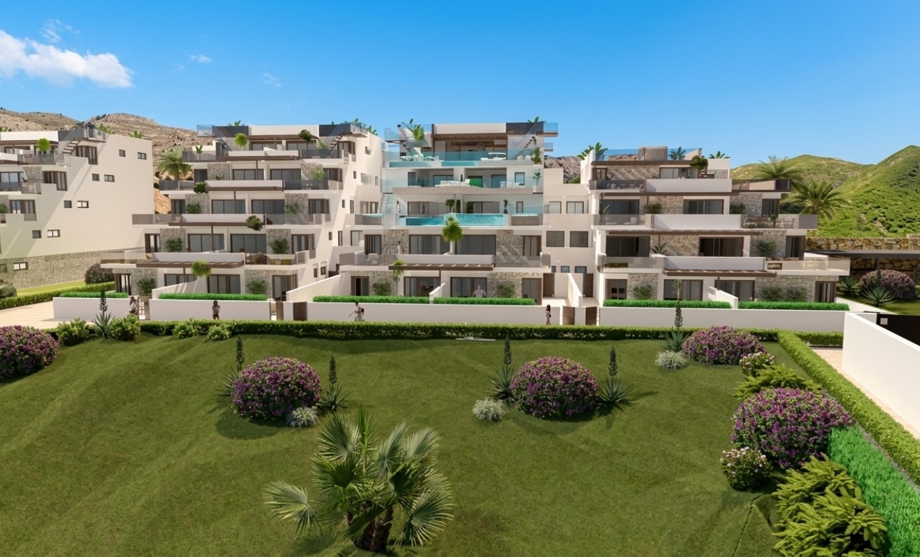 New Build - Apartment - Vera