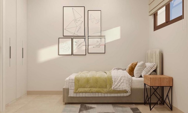 New Build - Apartment - Vera