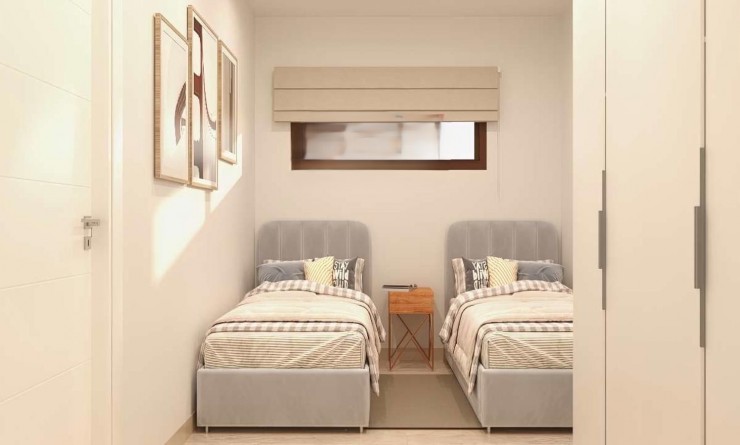 New Build - Apartment - Vera