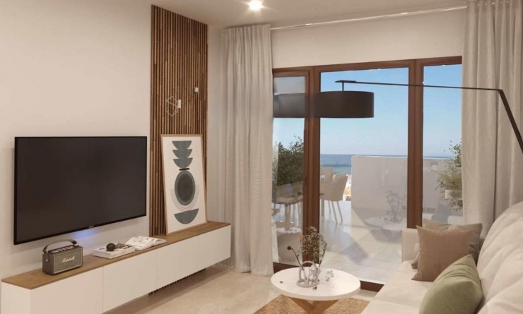 New Build - Apartment - Vera