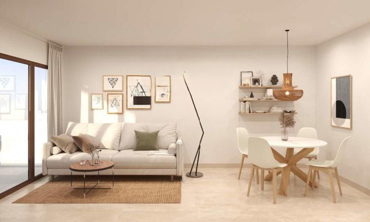 New Build - Penthouse - Vera