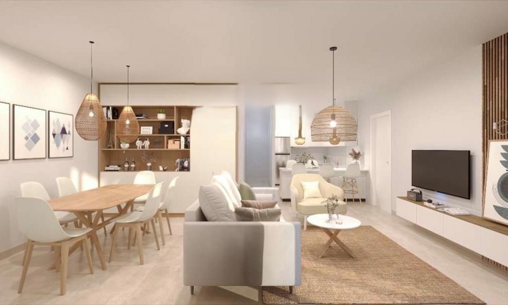 New Build - Penthouse - Vera