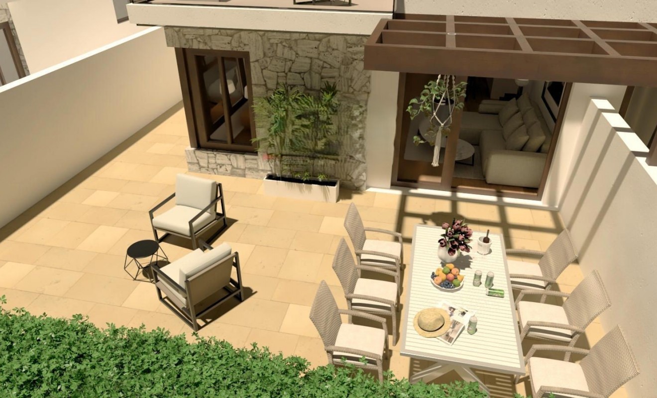 New Build - ground-floor - Vera