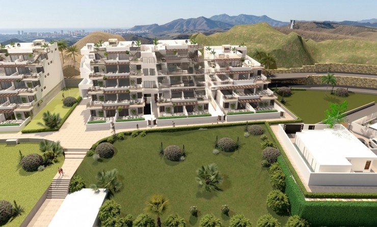 New Build - ground-floor - Vera