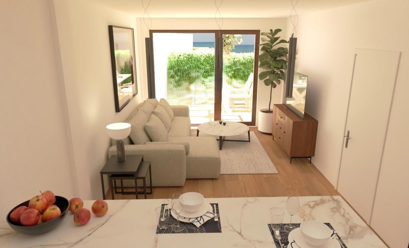 New Build - ground-floor - Vera
