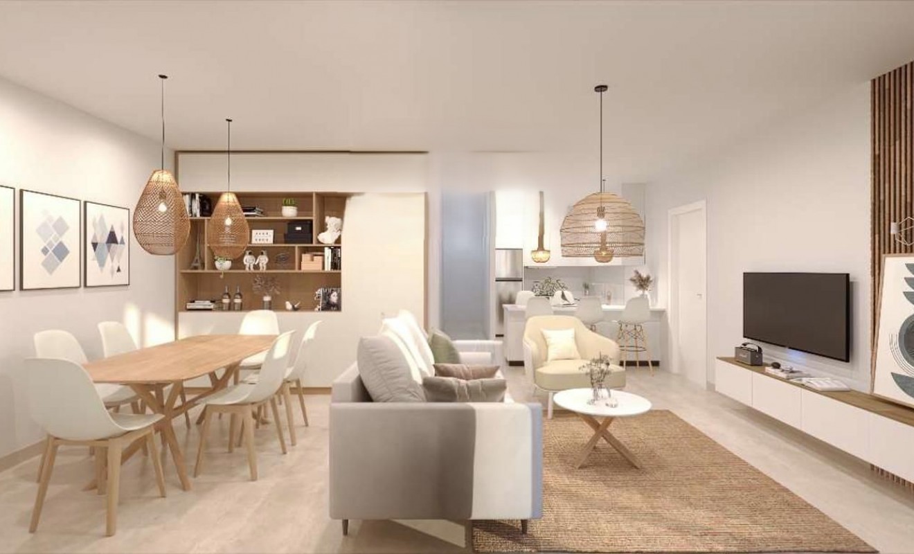 New Build - ground-floor - Vera