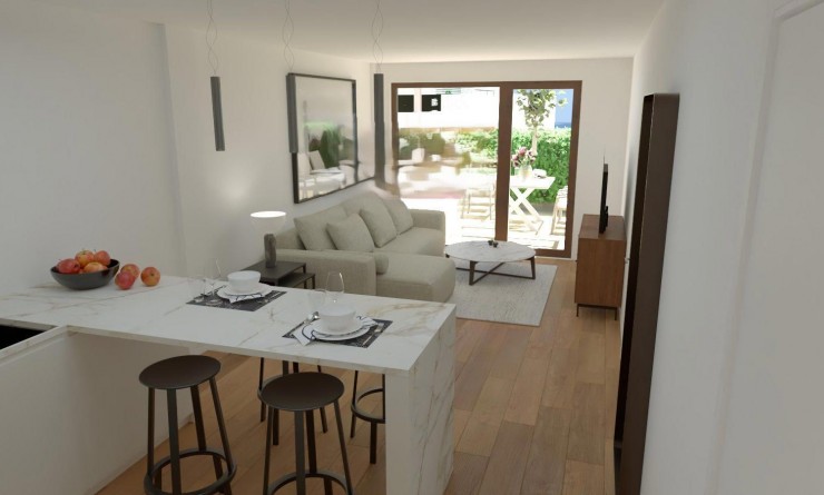 New Build - ground-floor - Vera