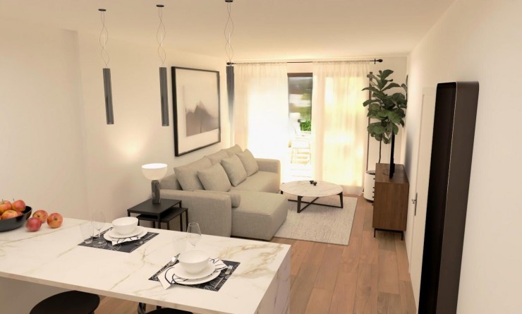 New Build - ground-floor - Vera
