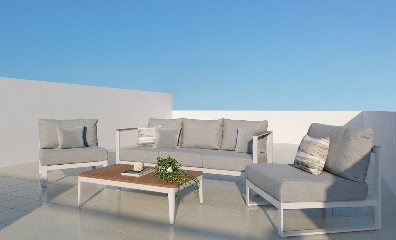 New Build - Penthouse - Vera