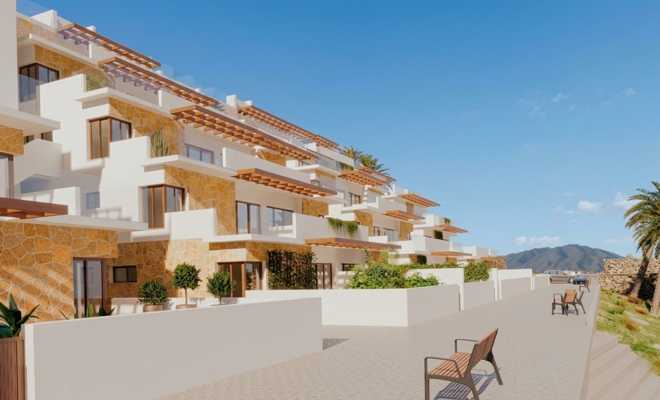 New Build - Penthouse - Vera