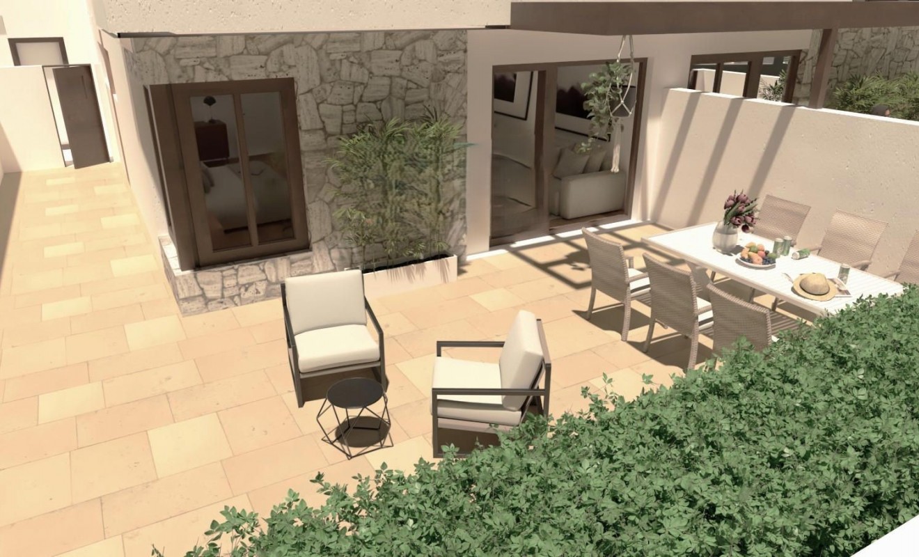 New Build - Penthouse - Vera
