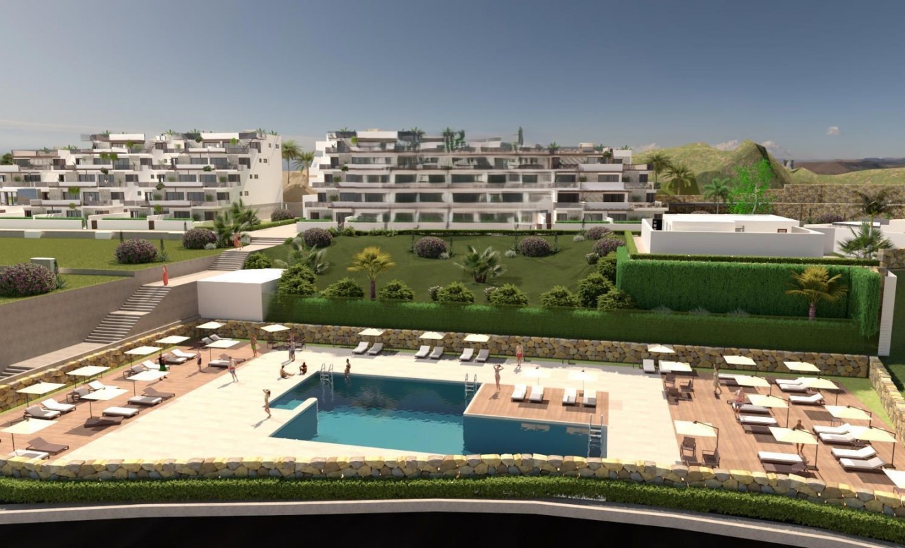 New Build - Penthouse - Vera