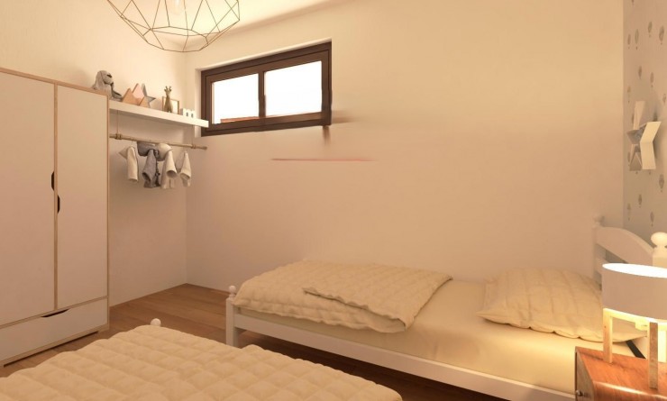 New Build - Penthouse - Vera