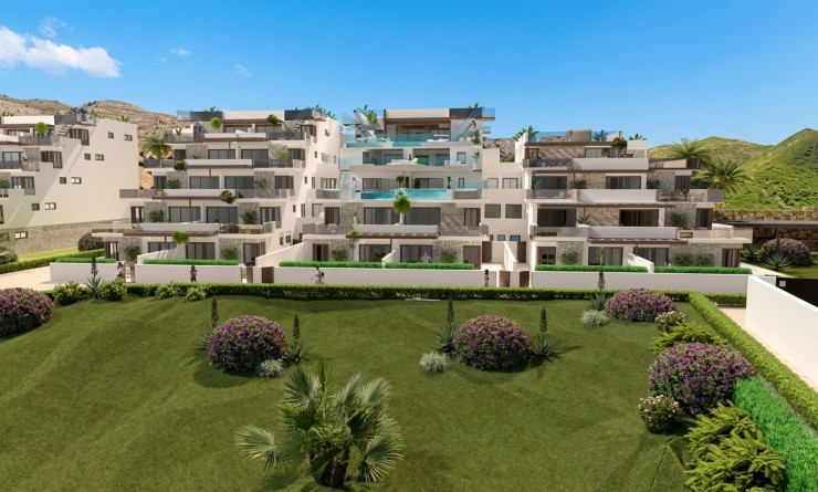 New Build - Apartment - Vera