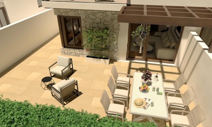 New Build - Apartment - Vera