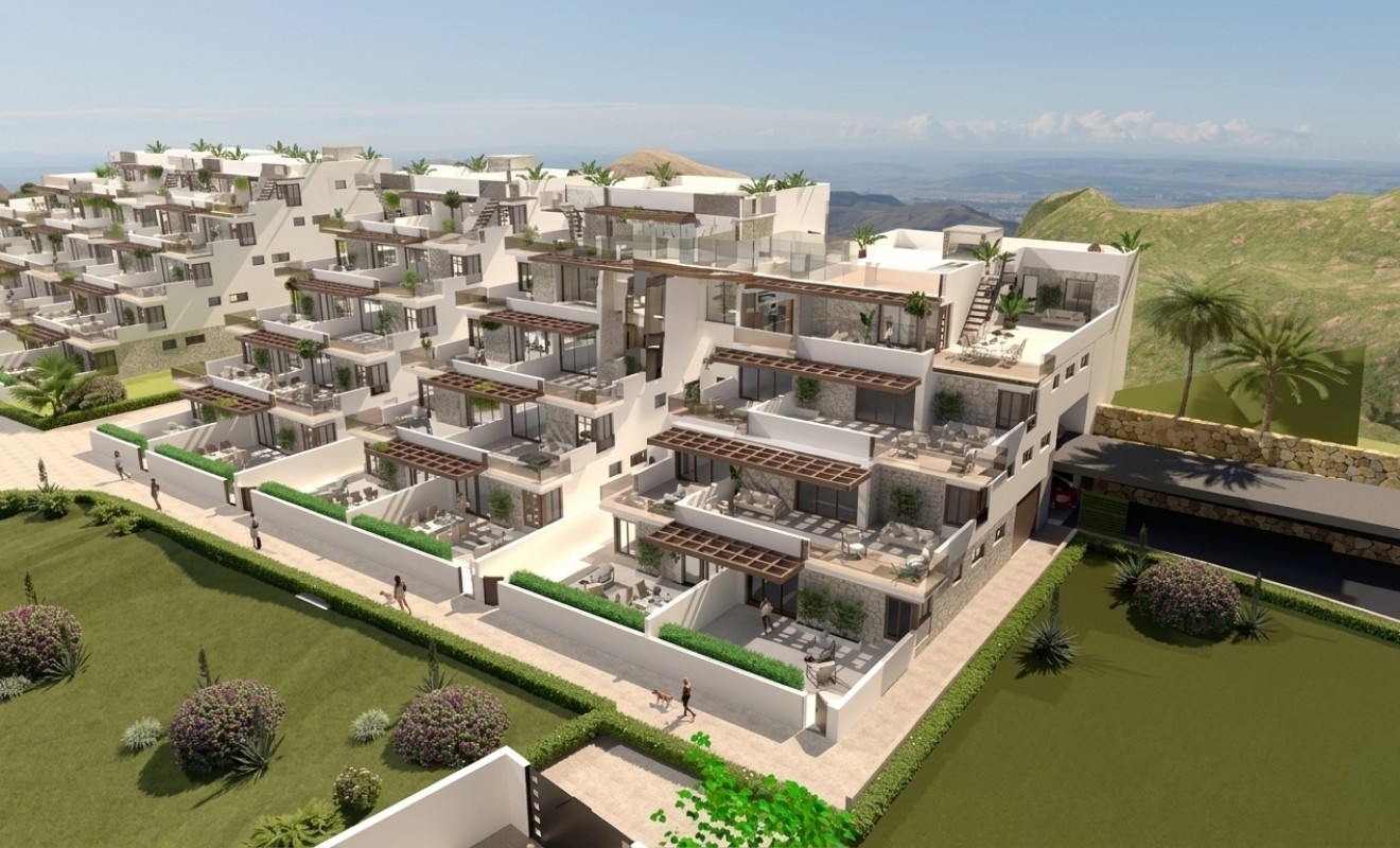 New Build - Apartment - Vera