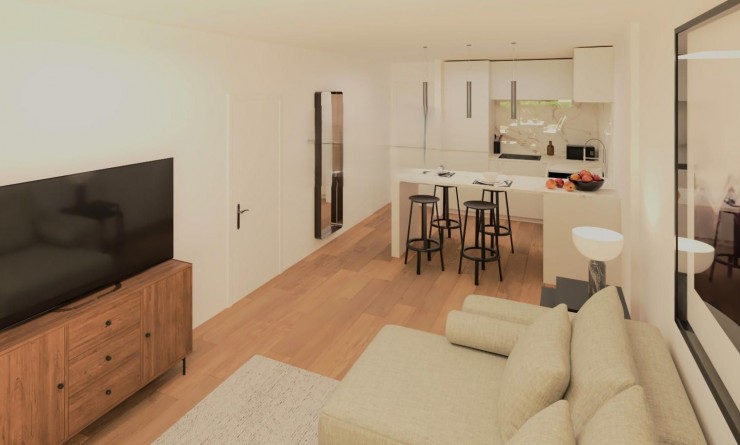 New Build - Apartment - Vera