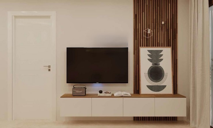 New Build - Apartment - Vera
