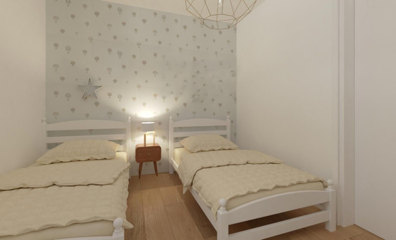 New Build - Apartment - Vera