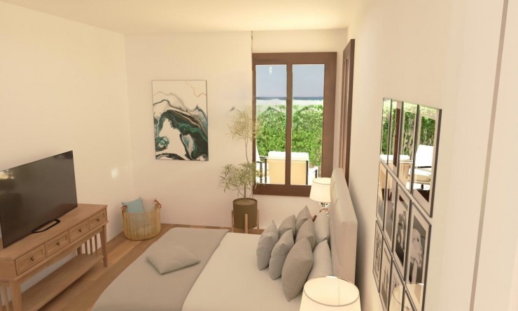 Nouvelle construction - ground-floor - Vera