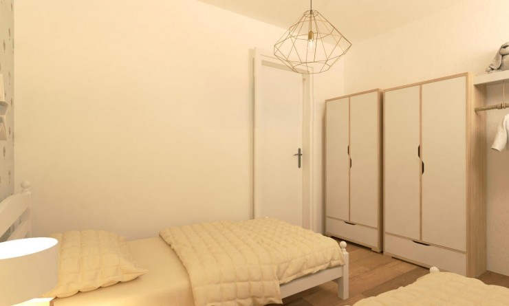 Nouvelle construction - ground-floor - Vera