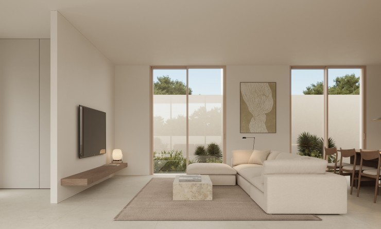 Nieuwbouw woningen - Villa - Polop