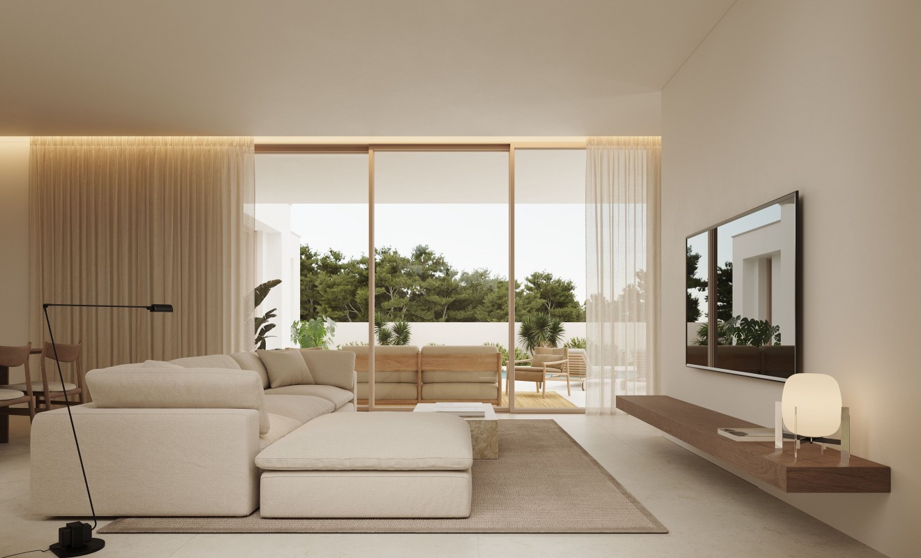 New Build - Villa - Polop