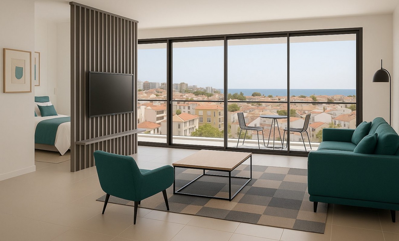 Nieuwbouw woningen - Penthouse - San Pedro del Pinatar