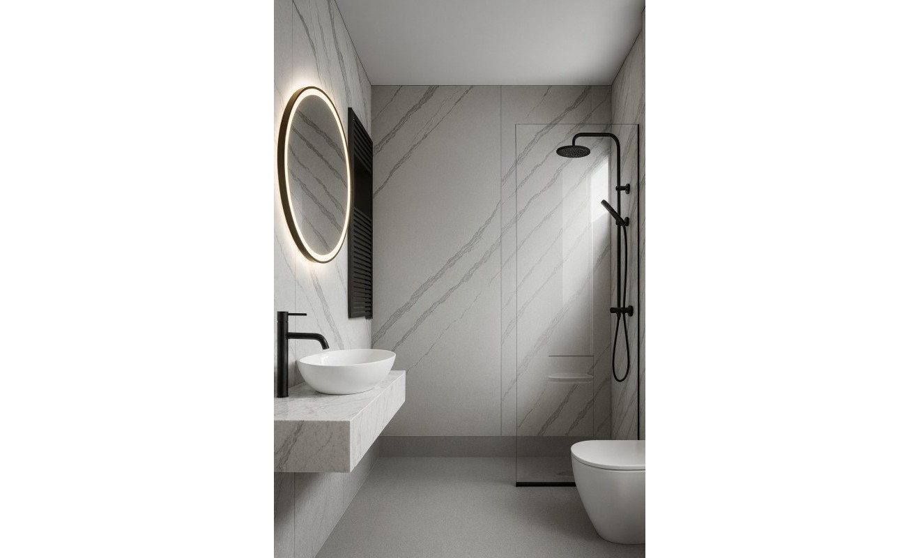 Nieuwbouw woningen - Penthouse - San Pedro del Pinatar