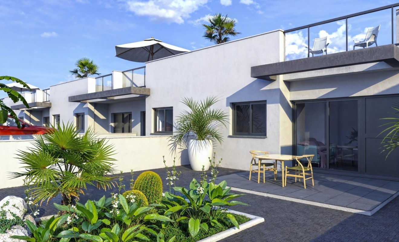 New Build - terraced - El Verger
